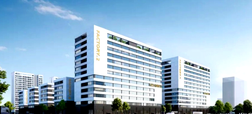 汽車,產(chǎn)業(yè)園,智能網(wǎng)聯(lián),廠房