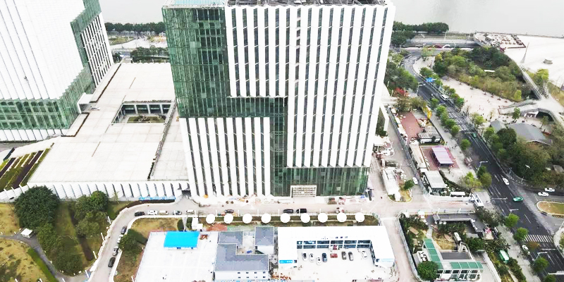 科技園，文化產(chǎn)業(yè)，金融，科技，超甲級寫字樓