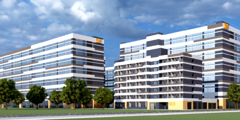 中山火炬高新區(qū)，工業(yè)園，高標準廠房